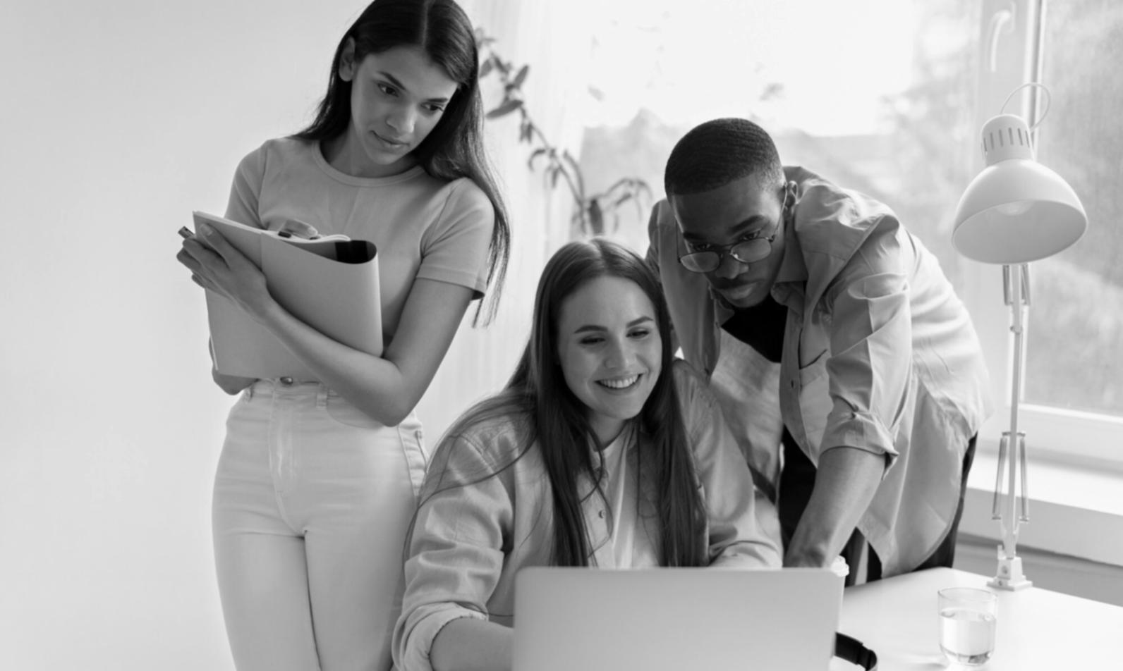 Sesión de diagnóstico personalizado para profesionales del sector financiero