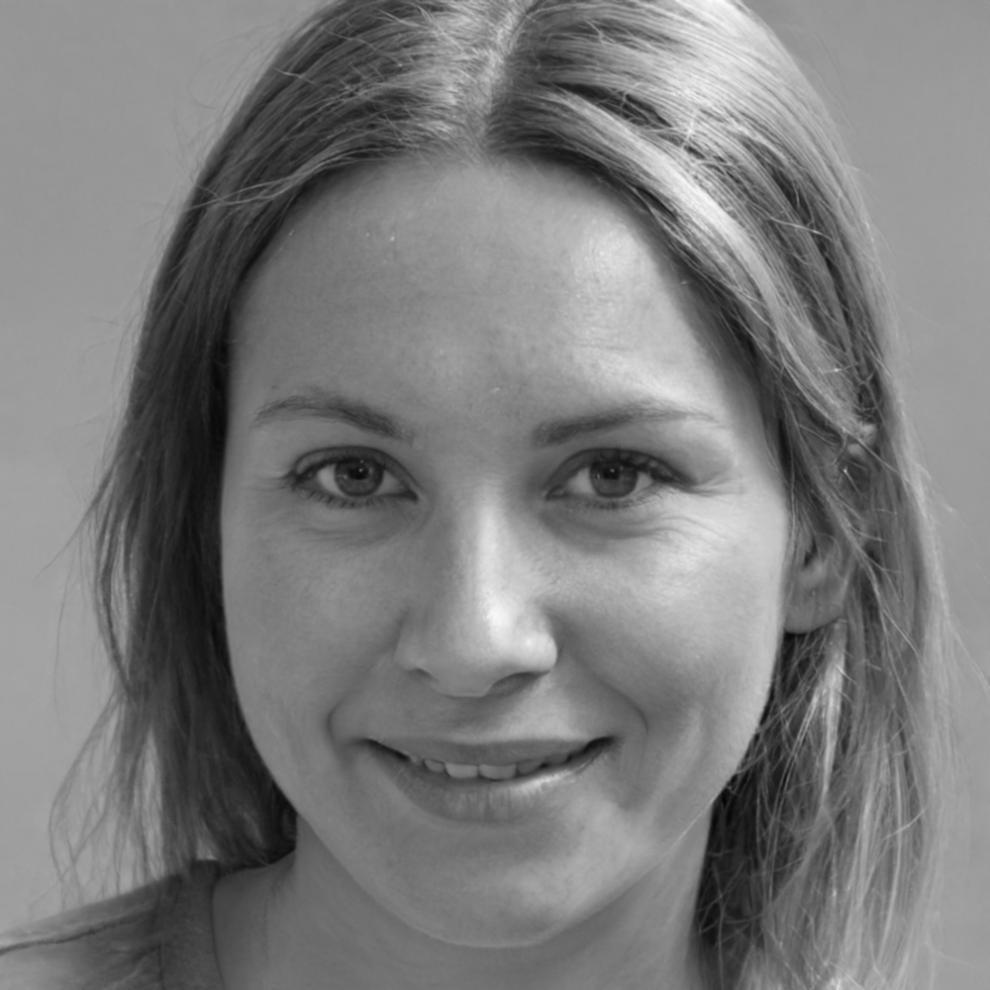Retrato profesional de Elisenda Calvet, participante del programa